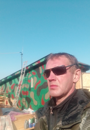 My photo - Vladimir, 46 from Volgorechensk (@vladimir389918)