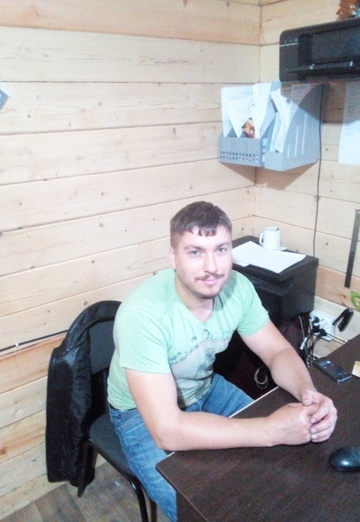 My photo - Evgeniy, 33 from Abakan (@evgeniy266265)