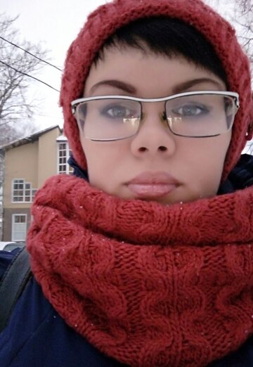 My photo - Nadejda, 41 from Saransk (@nadejda91325)