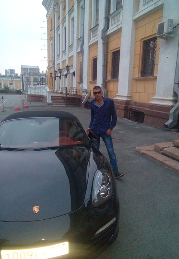 Моя фотография - сергей, 31 из Челябинск (@sergey553781)