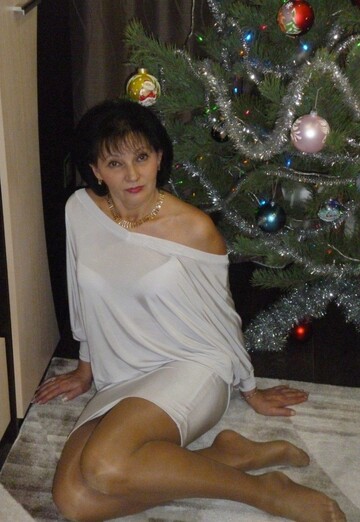 My photo - Vera, 62 from Penza (@vera26714)