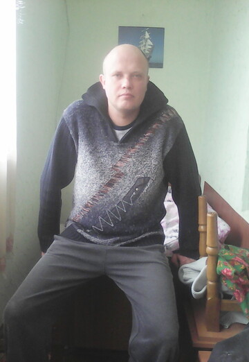 My photo - oleg, 42 from Koryukovka (@oleg157343)
