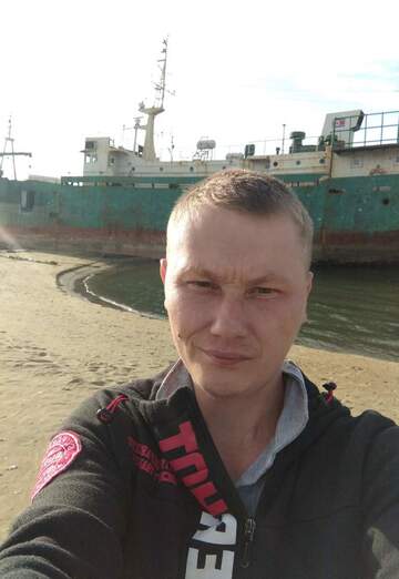 My photo - Pavel, 32 from Nahodka (@hananinpavelleonido)