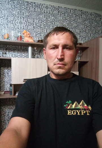 Моя фотография - Александр, 41 из Стерлитамак (@aleksandr877421)