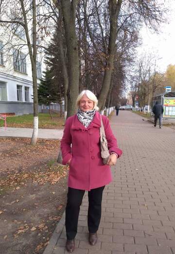 My photo - LARISA, 61 from Moscow (@larisa43477)