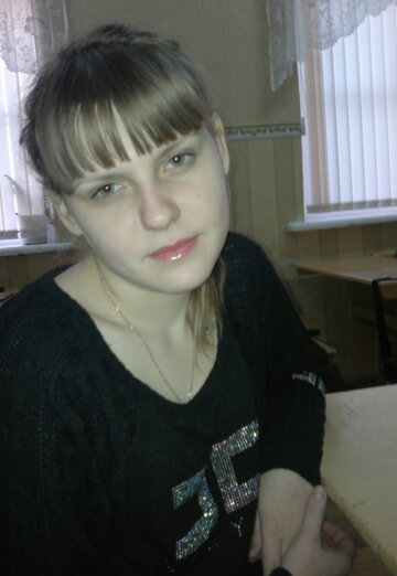 Моя фотография - Наталья, 28 из Локоть (Брянская обл.) (@natalya59601)