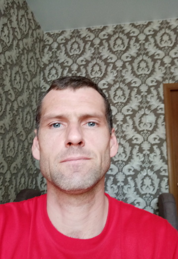 My photo - Andrey, 41 from Kolomna (@andrey683455)
