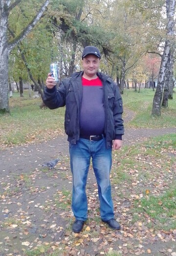 Моя фотография - Олег, 47 из Екатеринбург (@oleg266174)