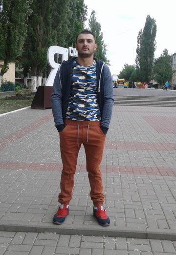 Моя фотография - Hafiz, 31 из Саранск (@hafiz227)