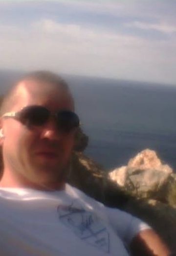 My photo - Dmitriy, 46 from Palma (@dmitriy91596)