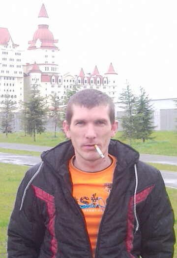 My photo - Danil, 41 from Nevinnomyssk (@danil33923)
