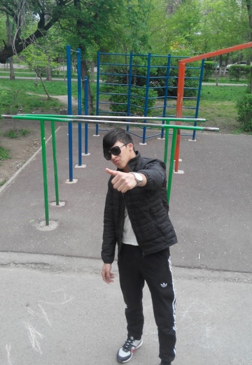 Моя фотография - Ержан, 30 из Алматы́ (@erjan2483)