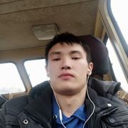 Лев, 26, Тазовский
