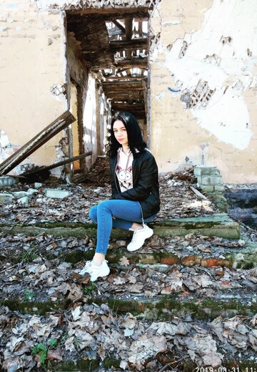 Моя фотография - Екатерина, 25 из Одесса (@ekaterina144014)