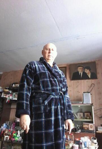 Моя фотография - Анатолий, 64 из Южно-Сахалинск (@anatoliy62369)