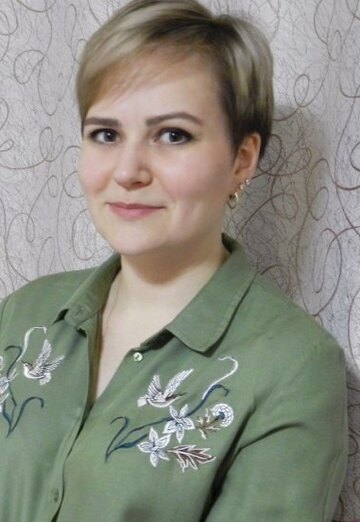 My photo - Valentina, 36 from Chelyabinsk (@valentina68081)