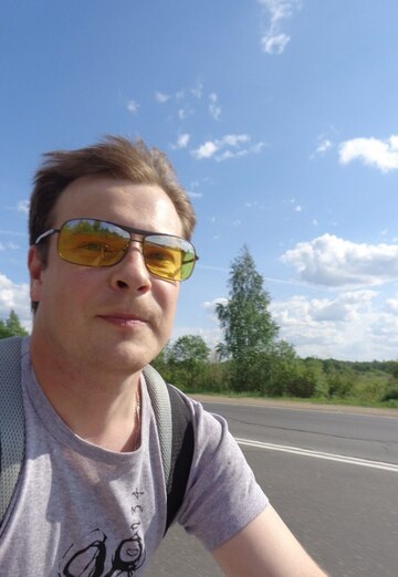 My photo - Stanislav, 37 from Rybinsk (@stanislav28900)