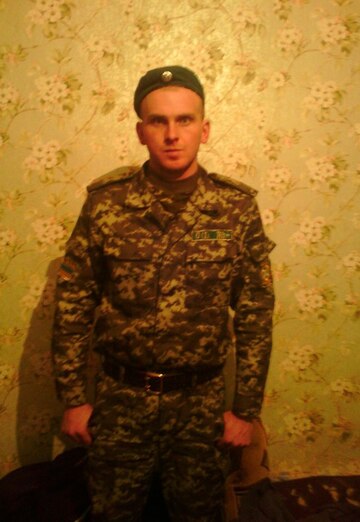 Моя фотография - Александр, 33 из Конотоп (@aleksandr403527)