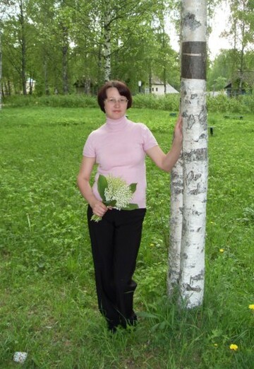 Моя фотография - Ольга, 46 из Валдай (@ksuska7443925)