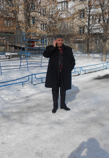 My photo - timur, 67 from Cherkessk (@id193694)