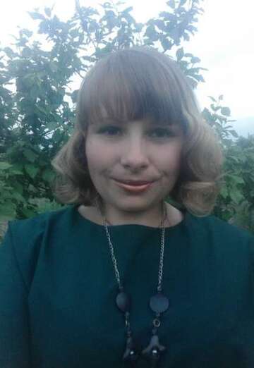 My photo - Galka, 33 from Ostrog (@mysun2805)