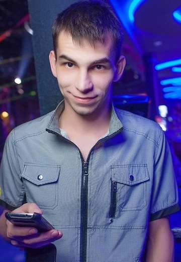 Моя фотография - Иван, 33 из Кемерово (@ivan8736)