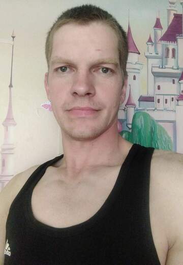 Моя фотография - Макс, 32 из Новосибирск (@maks152465)
