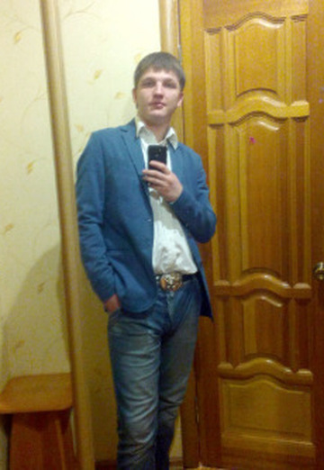 Моя фотография - Влад, 35 из Курск (@vladis9311)