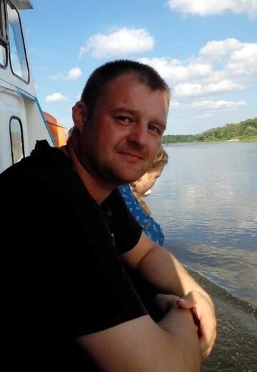 My photo - Mihail, 40 from Lida (@mihail128026)