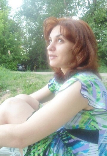Моя фотография - анна, 39 из Торжок (@anna237651)