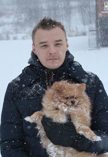 Моя фотография - Вячеслав Legioner, 39 из Саранск (@vyacheslavlegioner)