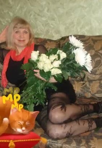 My photo - Lusmila, 66 from Daugavpils (@lusmila8)