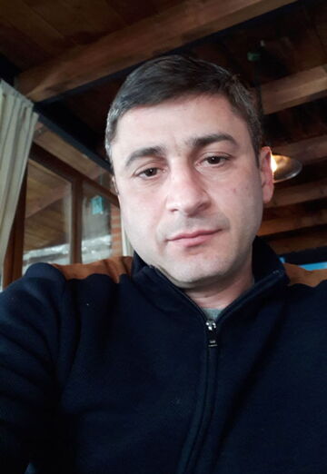 My photo - GRIGOR, 37 from Yerevan (@grigor761)