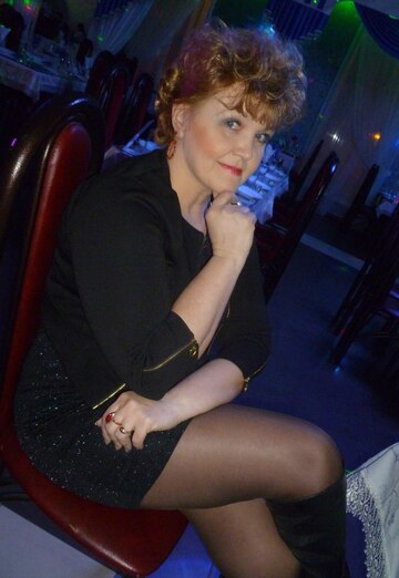 Моя фотография - Галина, 52 из Нижний Новгород (@galina30037)