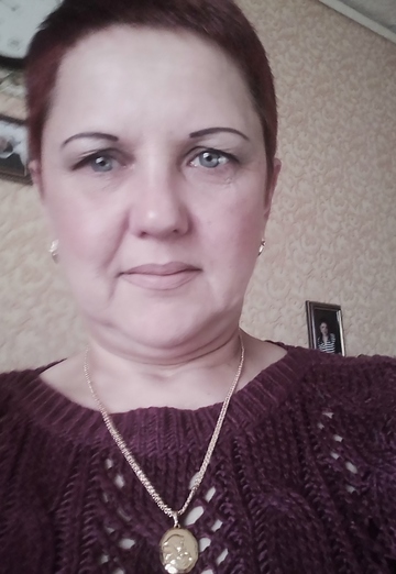 Моя фотография - Марина, 57 из Красноярск (@marina167683)
