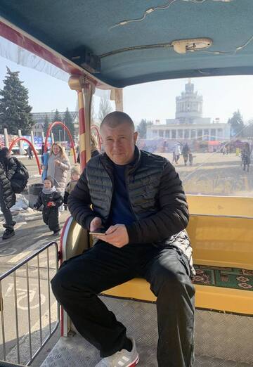 Моя фотография - дима, 41 из Киев (@dima10407)
