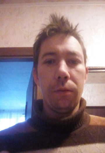 My photo - Yuriy, 37 from Pushkin (@uriy214154)
