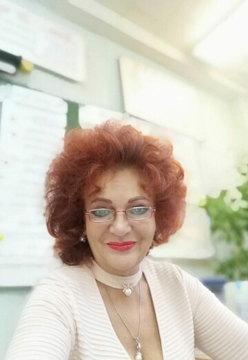 Моя фотография - Ольга, 68 из Электросталь (@olga360912)