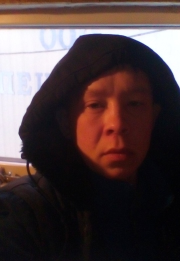 Моя фотография - Руслан, 33 из Североуральск (@ruslan201966)