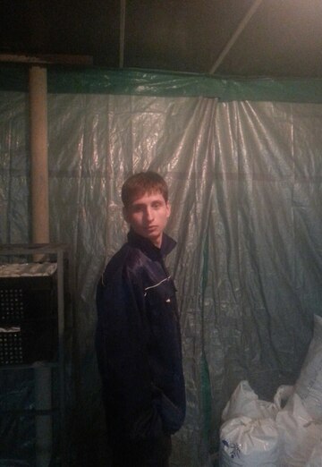 Моя фотография - Алексей, 32 из Смоленск (@aleksey294448)