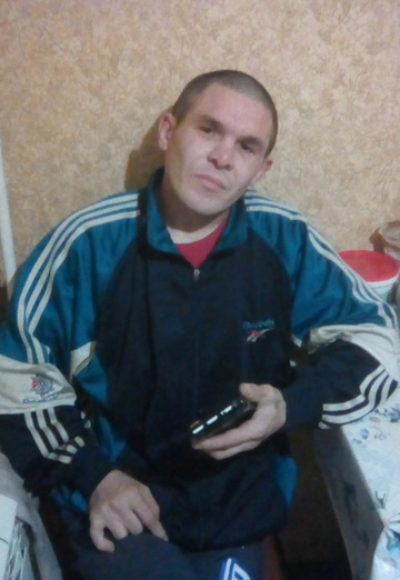 Моя фотография - Днис, 41 из Кемерово (@dnis57)