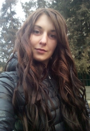 Моя фотография - Аніка, 28 из Киев (@anka1263)