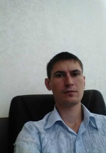 Моя фотография - Александр, 35 из Саратов (@aleksandr507820)