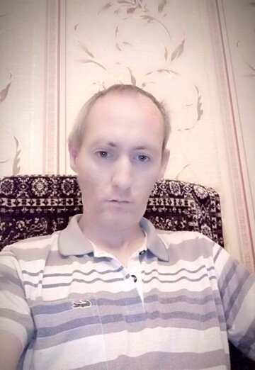 Моя фотография - Александр, 41 из Степногорск (@aleksandr522236)
