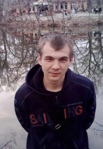 My photo - Vlad, 39 from Saratov (@vlad1133)