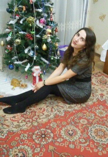 My photo - Asmik, 32 from Lipetsk (@asmik30)