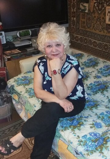 Моя фотография - Тамара, 68 из Нижний Новгород (@tamara12545)