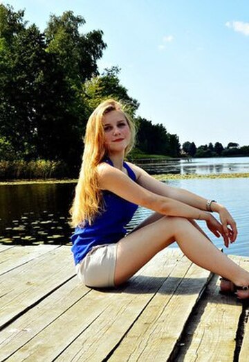 My photo - Kristina, 25 from Minsk (@kristina11391)