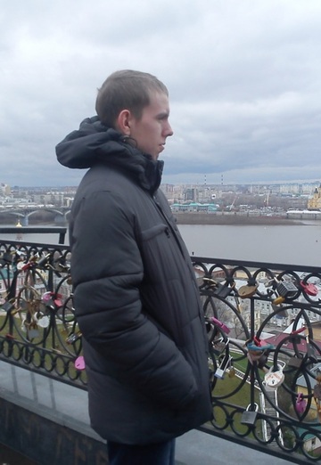 Моя фотография - Василий, 33 из Химки (@vasiliy47039)