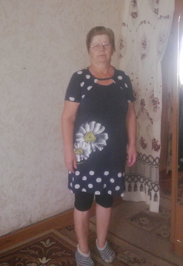Моя фотография - наджия, 64 из Ульяновск (@nadjiya8)